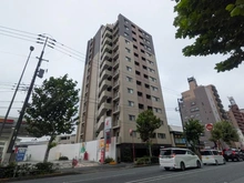【東京都/大田区大森中】日神パレステージ大森町 外観