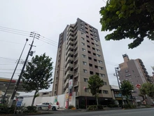 【東京都/大田区大森中】日神パレステージ大森町 外観