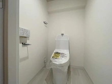 【神奈川県/横浜市西区宮ケ谷】三ツ沢ハイタウン 3号棟 トイレ