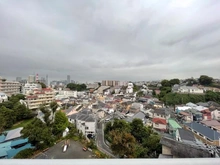 【神奈川県/横浜市西区宮ケ谷】三ツ沢ハイタウン 3号棟 眺望