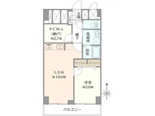 【東京都/大田区西蒲田】西蒲田スカイハイツ 間取り図