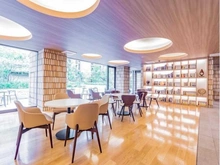 【東京都/大田区西六郷】プラウドシティ大田六郷 フォレスト街区棟 共用施設:ライブラリー