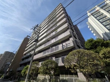 【東京都/大田区蒲田】アイリス壱番館 外観