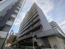 【東京都/大田区蒲田】アイリス壱番館 外観