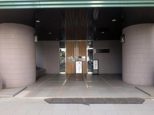 【東京都/大田区蒲田】アイリス壱番館 アプローチ