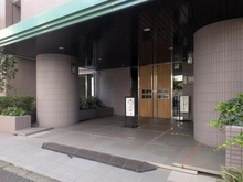 【東京都/大田区蒲田】アイリス壱番館 アプローチ