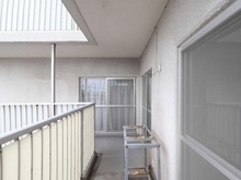 【東京都/大田区南馬込】南馬込スカイハイツ バルコニー