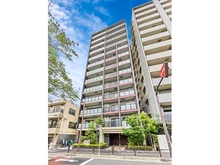 【東京都/葛飾区西新小岩】パレステージ新小岩ファストコート 外観
