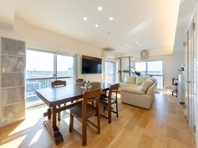 【東京都/大田区田園調布】フラット田園調布 LDK