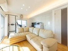 【東京都/大田区田園調布】フラット田園調布 LDK