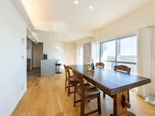 【東京都/大田区田園調布】フラット田園調布 LDK