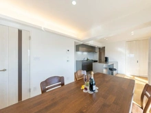 【東京都/大田区田園調布】フラット田園調布 LDK