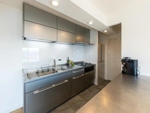 【東京都/大田区田園調布】フラット田園調布 キッチン