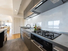 【東京都/大田区田園調布】フラット田園調布 キッチン