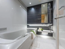 【東京都/大田区田園調布】フラット田園調布 浴室