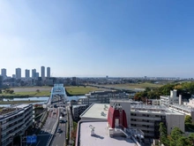 【東京都/大田区田園調布】フラット田園調布 眺望