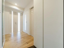 【東京都/大田区田園調布】フラット田園調布 玄関