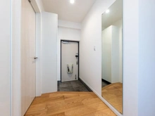 【東京都/大田区田園調布】フラット田園調布 玄関