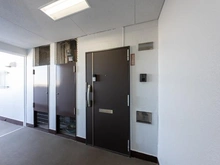 【東京都/大田区田園調布】フラット田園調布 共用部