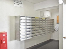 【東京都/大田区田園調布】フラット田園調布 メールBOX