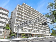 【東京都/大田区田園調布】フラット田園調布 外観