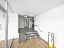 【東京都/大田区田園調布】フラット田園調布 エントランス