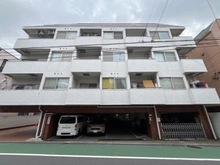 【東京都/品川区東大井】第一東個マンション 外観