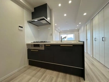 【東京都/品川区東大井】第一東個マンション キッチン