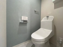 【東京都/品川区東大井】第一東個マンション トイレ