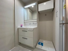 【東京都/品川区東大井】第一東個マンション 洗面所