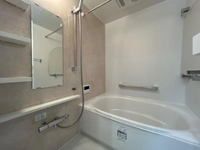 【東京都/品川区東大井】第一東個マンション 浴室