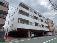 【東京都/品川区東大井】第一東個マンション 外観