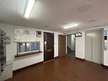 【東京都/品川区東大井】第一東個マンション エントランス