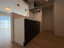 【東京都/大田区大森西】大森フラワーマンション キッチン