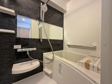 【東京都/大田区大森西】大森フラワーマンション 浴室