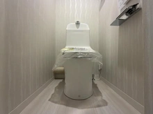 【東京都/大田区大森西】大森フラワーマンション トイレ