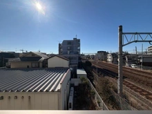 【東京都/大田区大森西】大森フラワーマンション 眺望