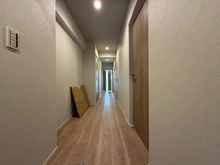 【東京都/大田区大森西】大森フラワーマンション 玄関