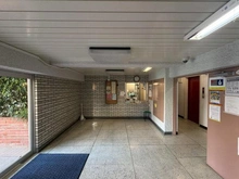 【東京都/大田区大森西】大森フラワーマンション エントランス