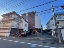 【東京都/大田区大森西】大森フラワーマンション 外観