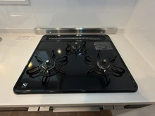 【東京都/大田区大森西】大森フラワーマンション 三口ガスコンロ