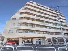 【東京都/大田区仲六郷】ビレッタ仲六郷 外観