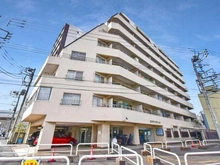 【東京都/大田区仲六郷】ビレッタ仲六郷 外観