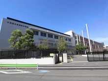 【東京都/大田区仲六郷】ビレッタ仲六郷 大田区立志茂田中学校（現地より約1,100m）
