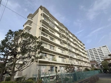 【東京都/大田区萩中】サンライフ南蒲田 外観