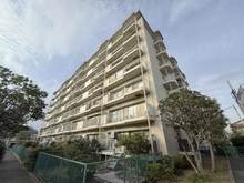 【東京都/大田区萩中】サンライフ南蒲田 外観