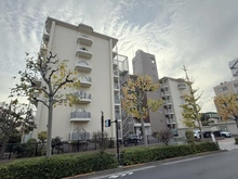 【東京都/大田区萩中】サンライフ南蒲田 外観