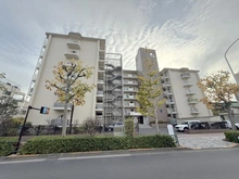 【東京都/大田区萩中】サンライフ南蒲田 外観