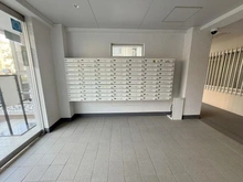 【東京都/大田区萩中】サンライフ南蒲田 メールBOX