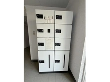 【東京都/大田区萩中】サンライフ南蒲田 宅配BOX